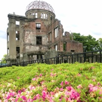 Atomic Bomb Dome - Hiroshima